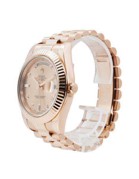 Rolex Day-Date II 218235